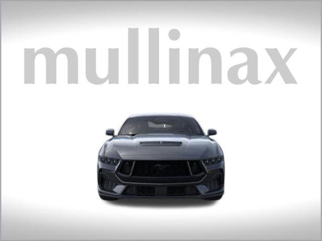 new 2025 Ford Mustang car, priced at $54,416