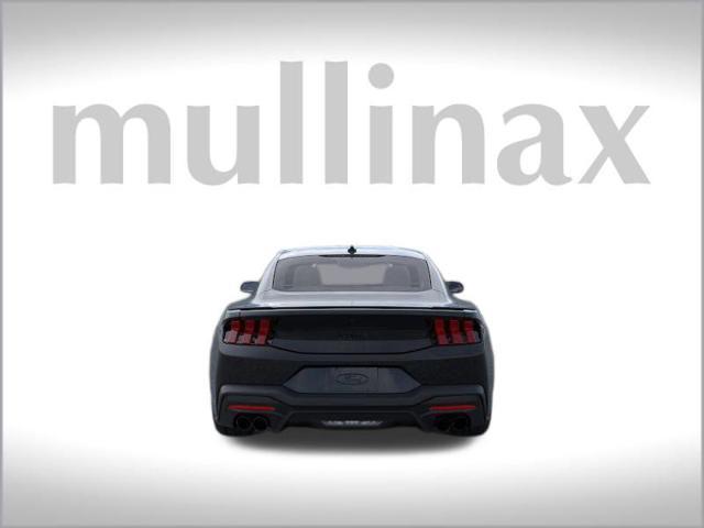 new 2025 Ford Mustang car, priced at $54,416