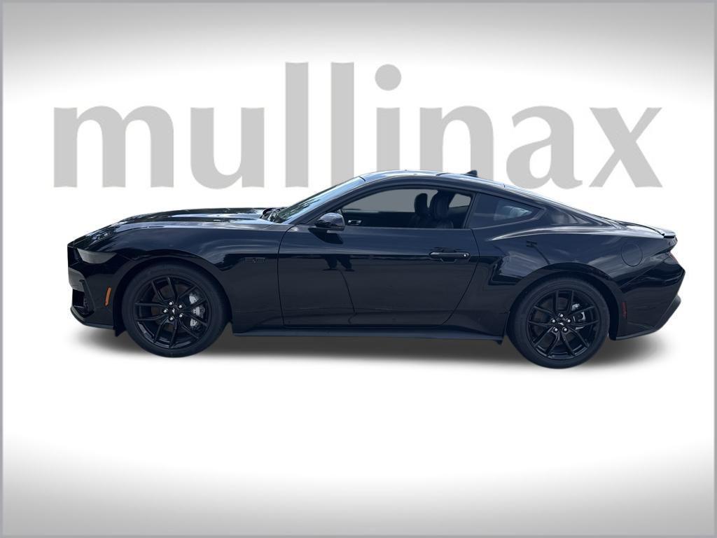 new 2025 Ford Mustang car, priced at $53,616