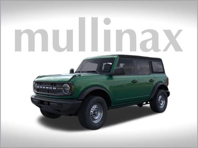 new 2025 Ford Bronco car, priced at $46,348