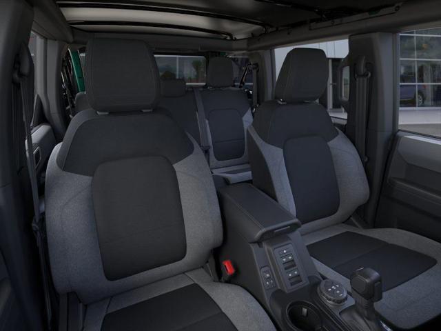 new 2025 Ford Bronco car, priced at $46,348