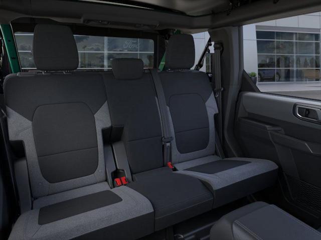 new 2025 Ford Bronco car, priced at $46,348
