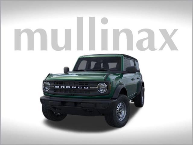 new 2025 Ford Bronco car, priced at $46,348