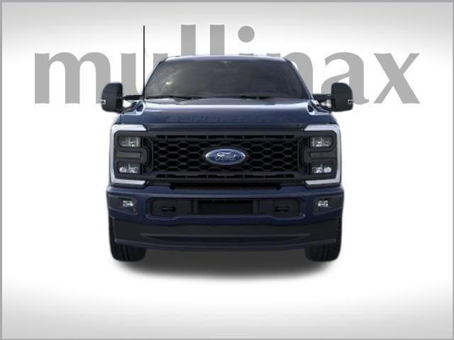 new 2024 Ford F-250 car, priced at $55,801