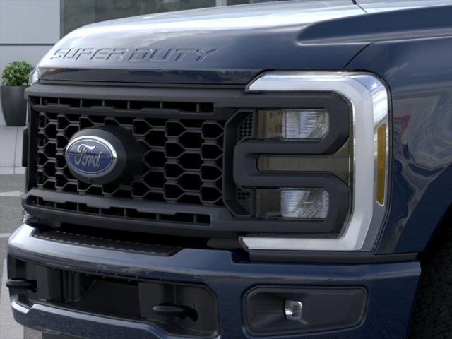 new 2024 Ford F-250 car, priced at $55,801