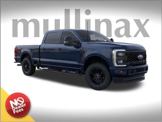 new 2024 Ford F-250 car, priced at $55,801