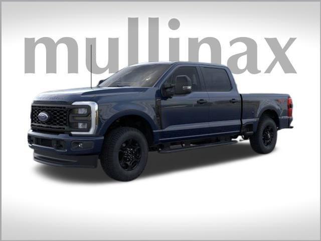 new 2024 Ford F-250 car, priced at $55,801