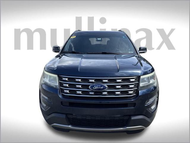 used 2017 Ford Explorer car, priced at $13,601
