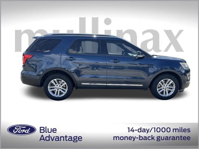 used 2017 Ford Explorer car, priced at $13,601