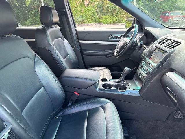 used 2017 Ford Explorer car, priced at $13,601