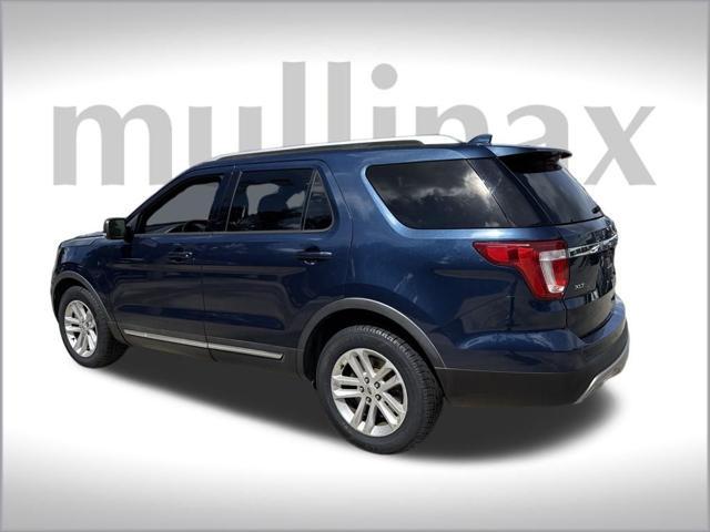 used 2017 Ford Explorer car, priced at $13,601
