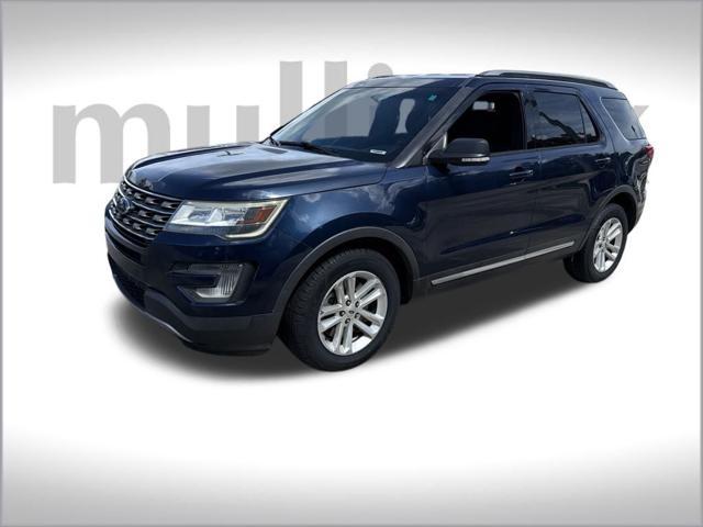 used 2017 Ford Explorer car, priced at $13,601