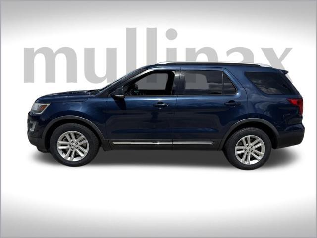 used 2017 Ford Explorer car, priced at $13,601