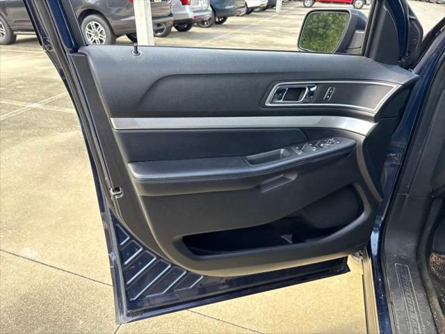 used 2017 Ford Explorer car, priced at $13,601