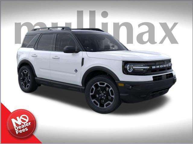 new 2024 Ford Bronco Sport car, priced at $34,802