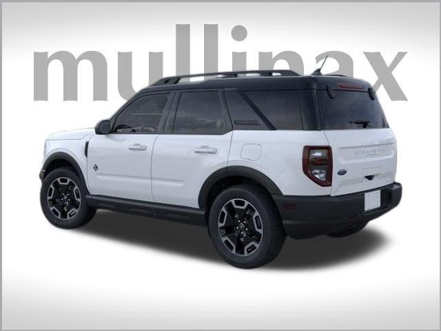 new 2024 Ford Bronco Sport car, priced at $34,802