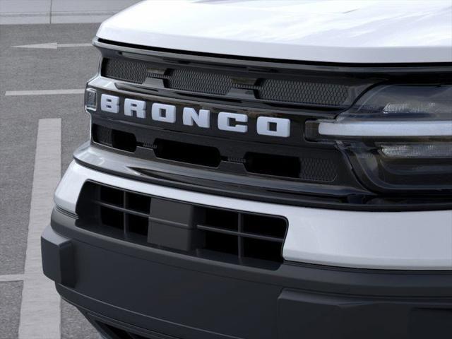 new 2024 Ford Bronco Sport car, priced at $34,802