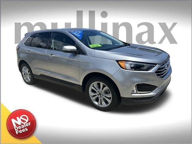 used 2023 Ford Edge car, priced at $32,900