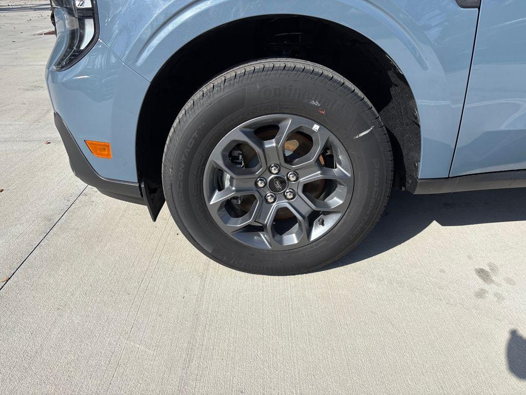 new 2025 Ford Maverick car, priced at $30,895