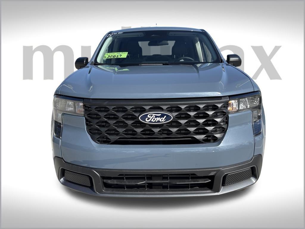 new 2025 Ford Maverick car, priced at $30,895