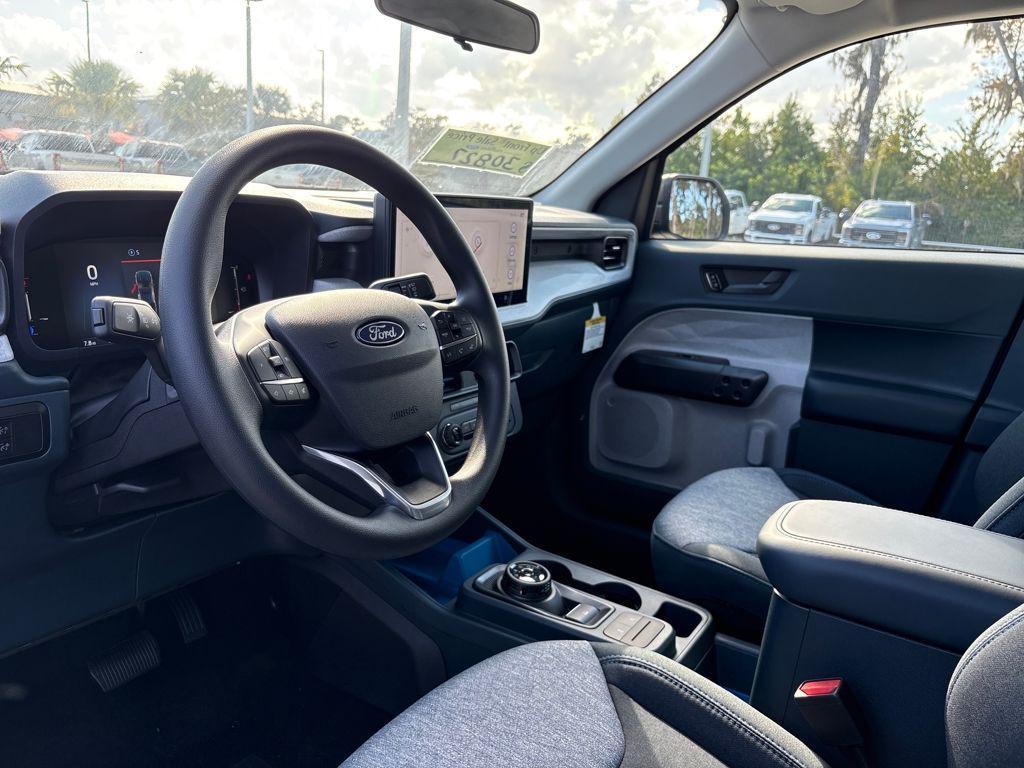 new 2025 Ford Maverick car, priced at $30,895