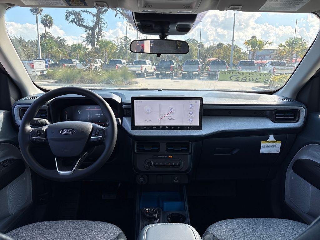 new 2025 Ford Maverick car, priced at $30,895