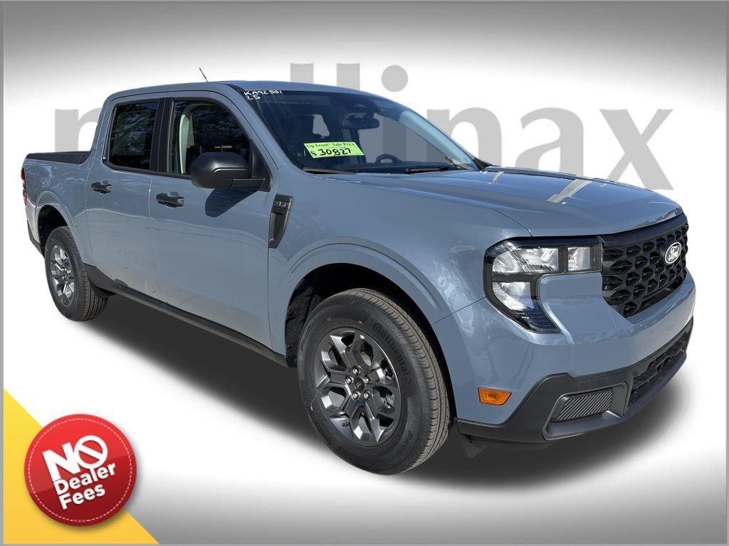 new 2025 Ford Maverick car, priced at $30,895