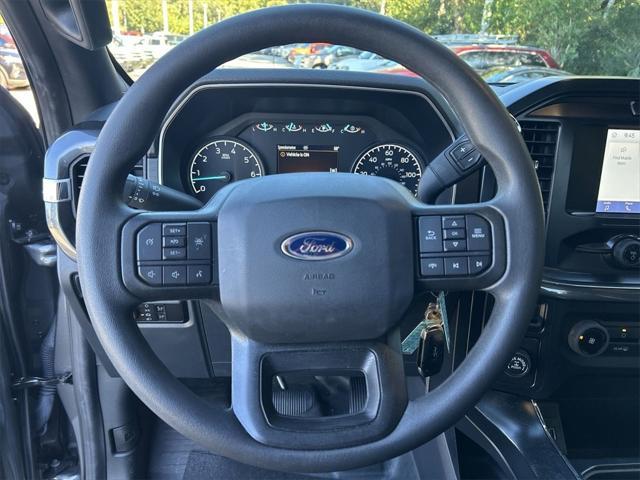 used 2023 Ford F-150 car, priced at $35,000