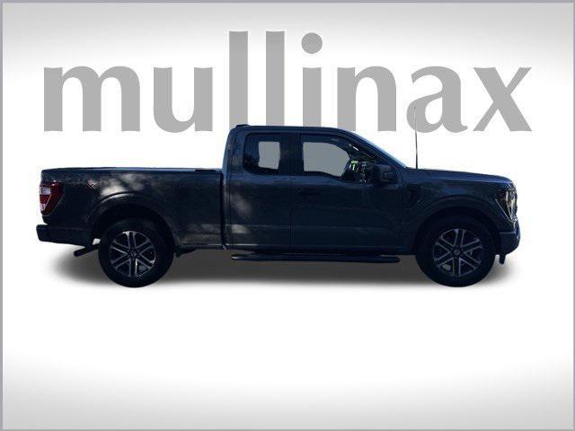 used 2023 Ford F-150 car, priced at $35,000