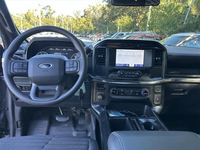 used 2023 Ford F-150 car, priced at $35,000