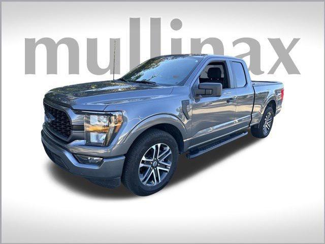 used 2023 Ford F-150 car, priced at $35,000