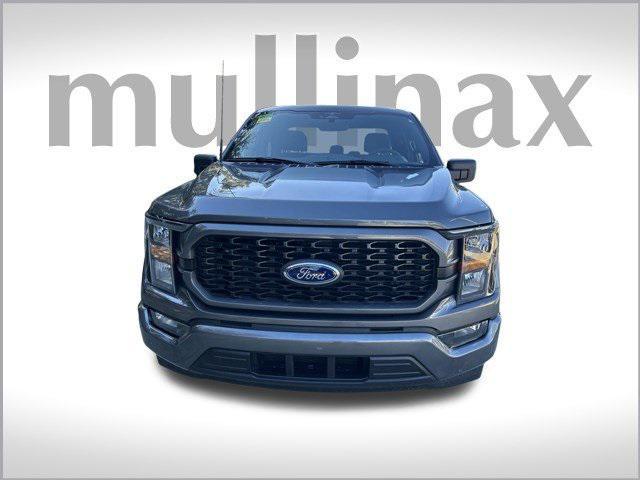 used 2023 Ford F-150 car, priced at $35,000