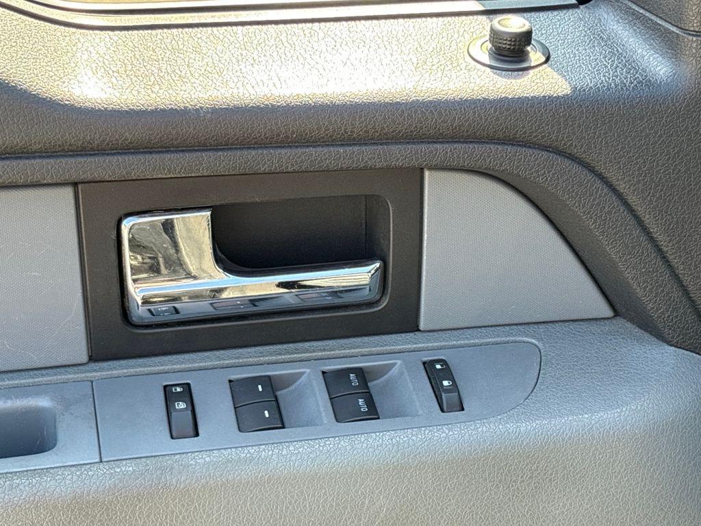 used 2014 Ford F-150 car, priced at $12,500