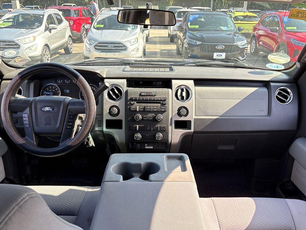 used 2014 Ford F-150 car, priced at $12,500