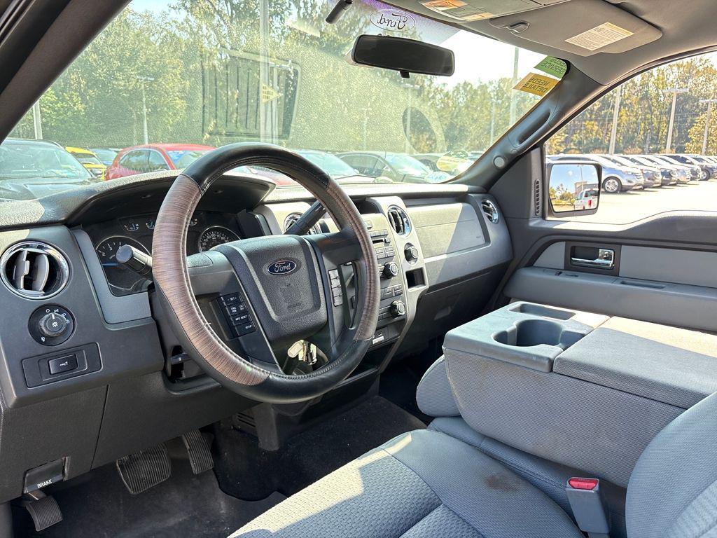 used 2014 Ford F-150 car, priced at $12,500