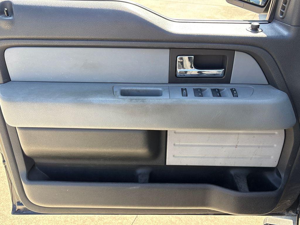 used 2014 Ford F-150 car, priced at $12,500