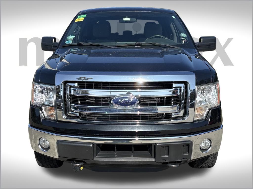 used 2014 Ford F-150 car, priced at $12,500