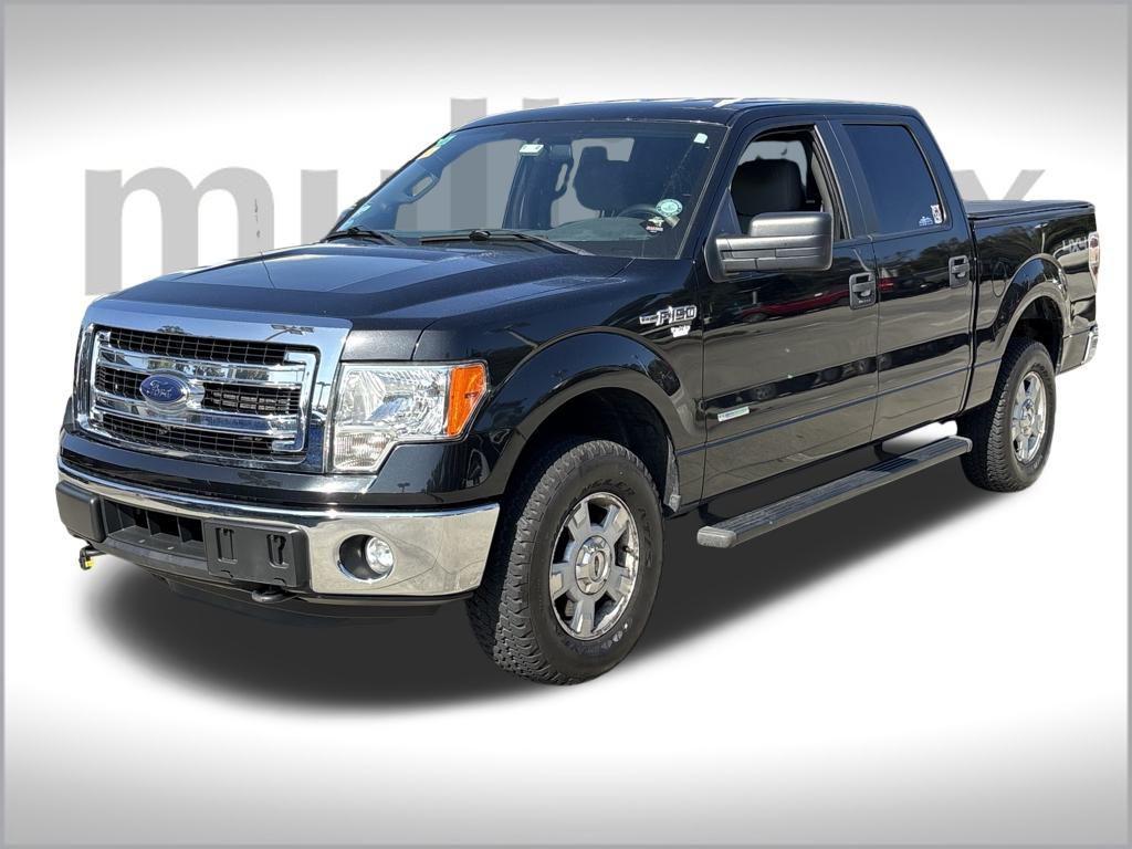used 2014 Ford F-150 car, priced at $12,500