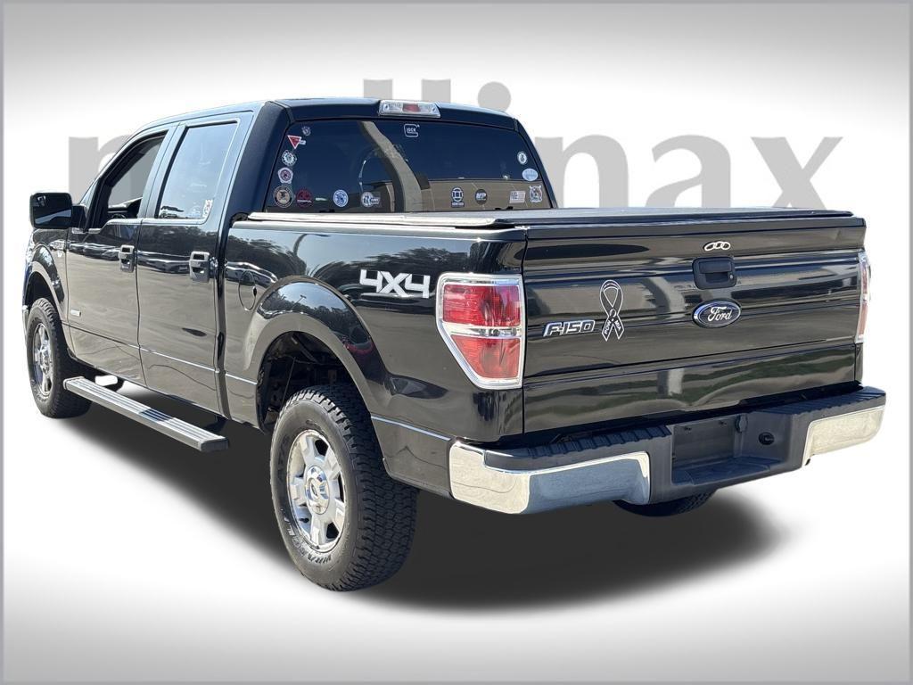 used 2014 Ford F-150 car, priced at $12,500