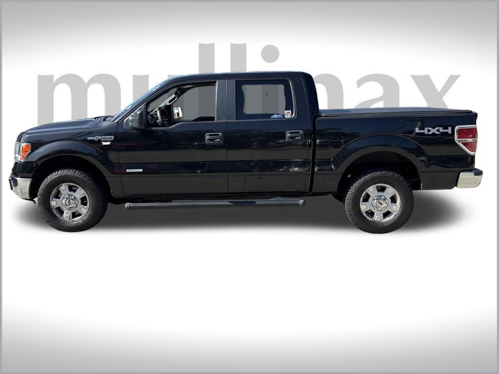 used 2014 Ford F-150 car, priced at $12,500