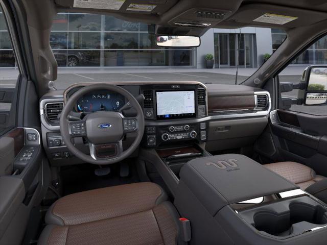 new 2025 Ford F-250 car, priced at $94,223