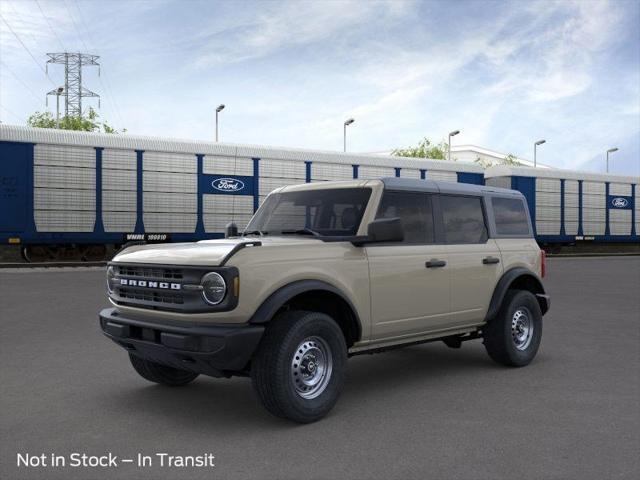 new 2025 Ford Bronco car, priced at $43,223