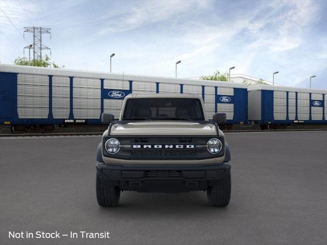 new 2025 Ford Bronco car, priced at $43,223