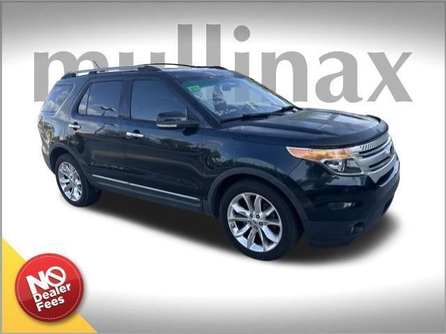 used 2015 Ford Explorer car, priced at $14,250
