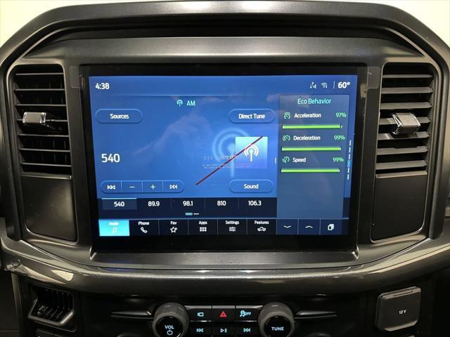new 2025 Ford F-150 car, priced at $46,874