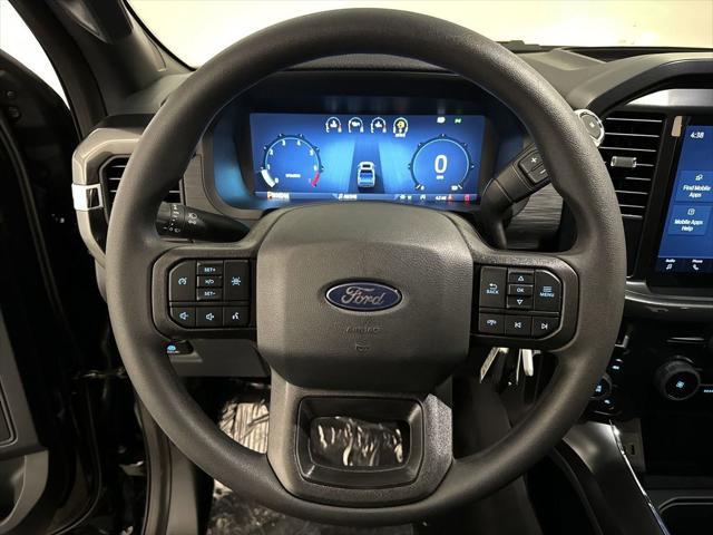 new 2025 Ford F-150 car, priced at $46,874