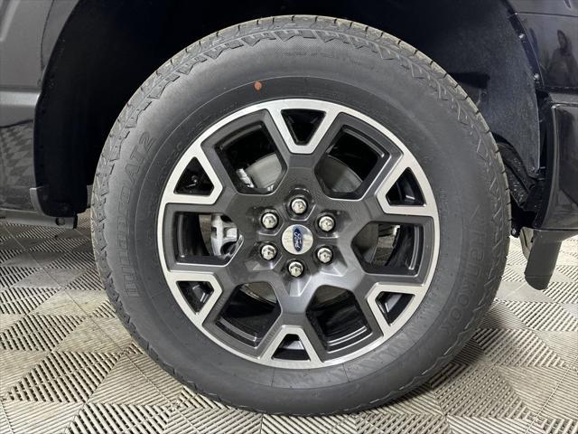 new 2025 Ford F-150 car, priced at $46,874