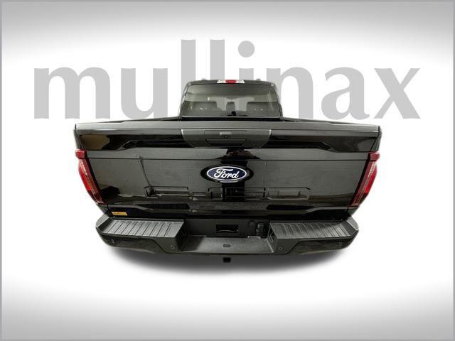 new 2025 Ford F-150 car, priced at $46,874