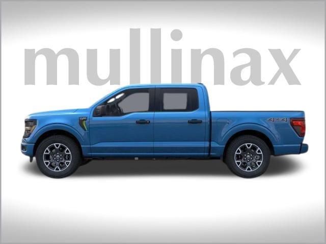 new 2024 Ford F-150 car, priced at $45,818