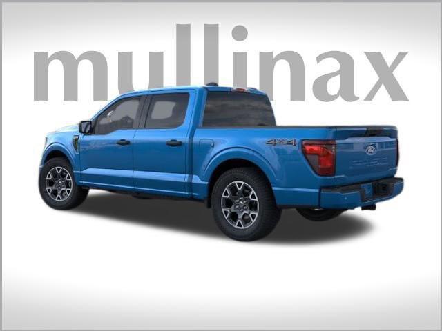 new 2024 Ford F-150 car, priced at $45,568